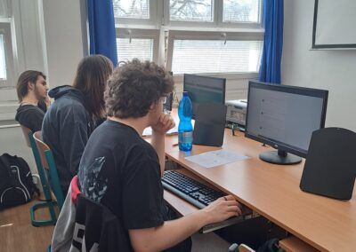 eTwinning 2024/2025 – fotografie nebo příloha